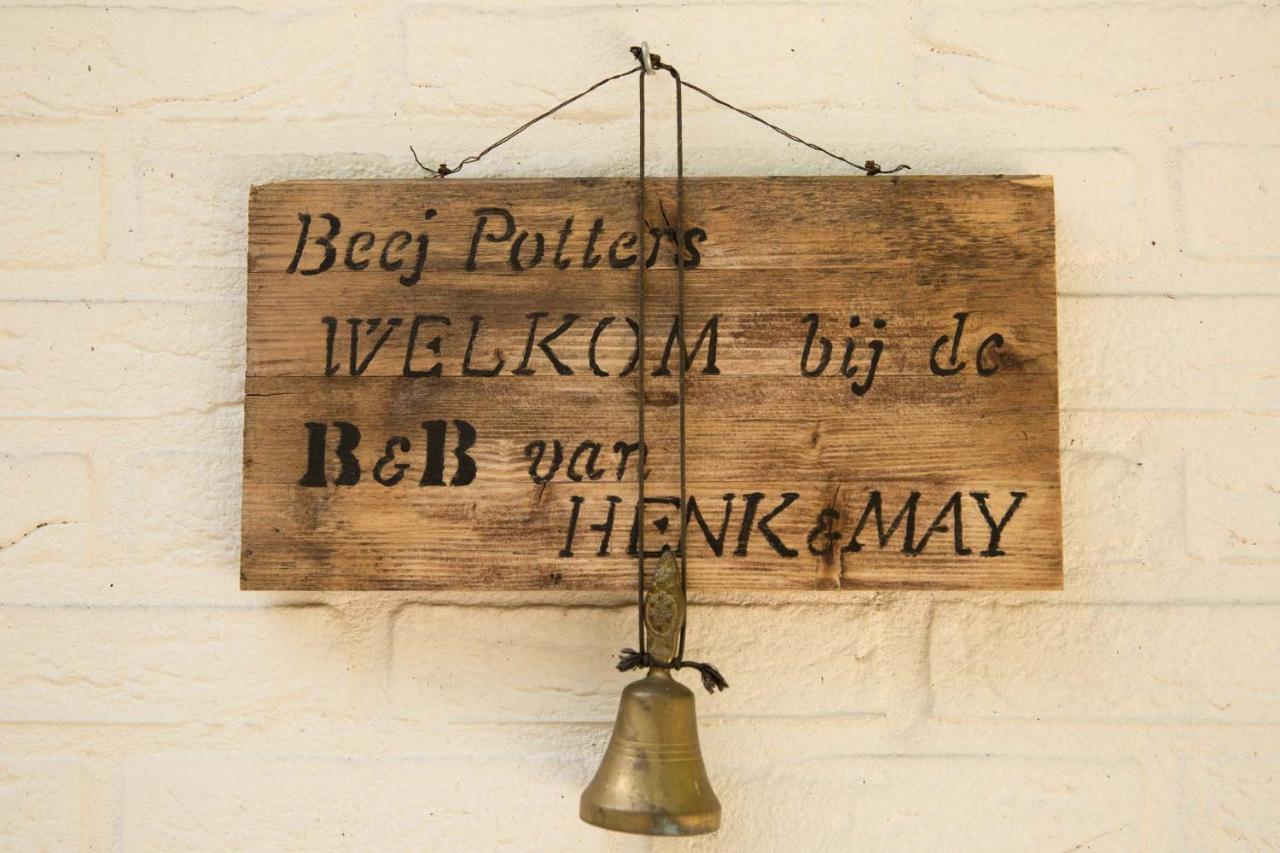 Bed and Breakfast Beej Potters Weert Esterno foto